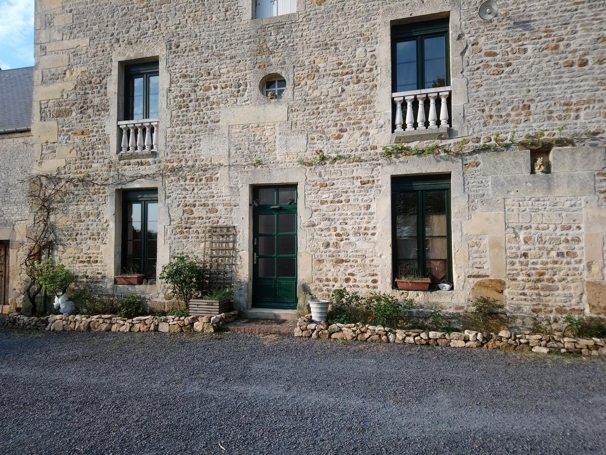 La Mare Aux 3 Diables Bed and Breakfast Fresney-le-Vieux Buitenkant foto