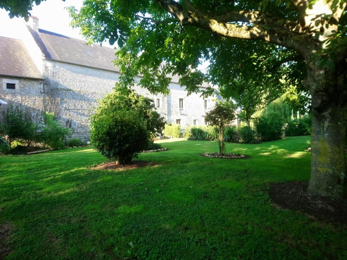 La Mare Aux 3 Diables Bed and Breakfast Fresney-le-Vieux Buitenkant foto
