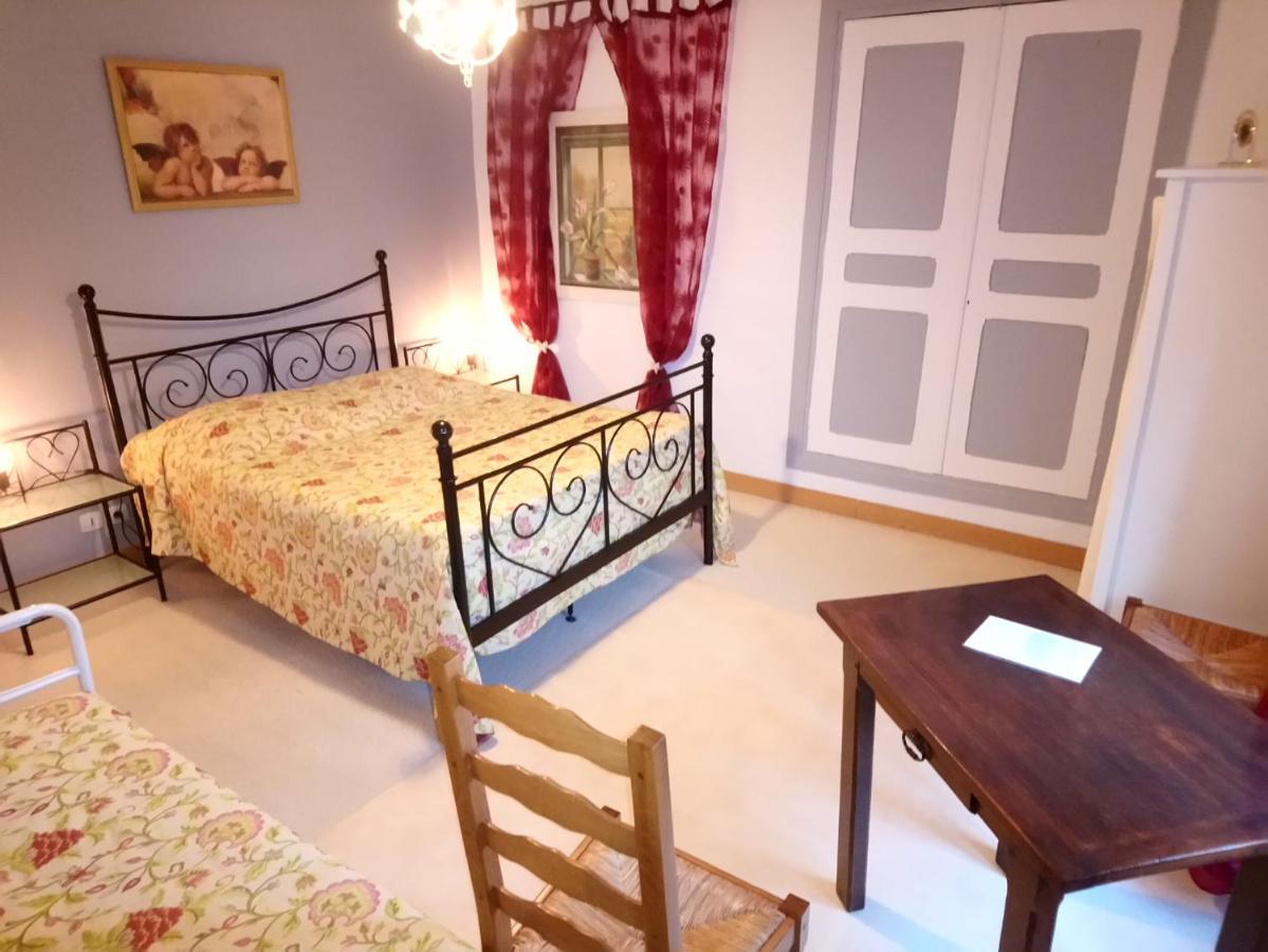 La Mare Aux 3 Diables Bed and Breakfast Fresney-le-Vieux Buitenkant foto
