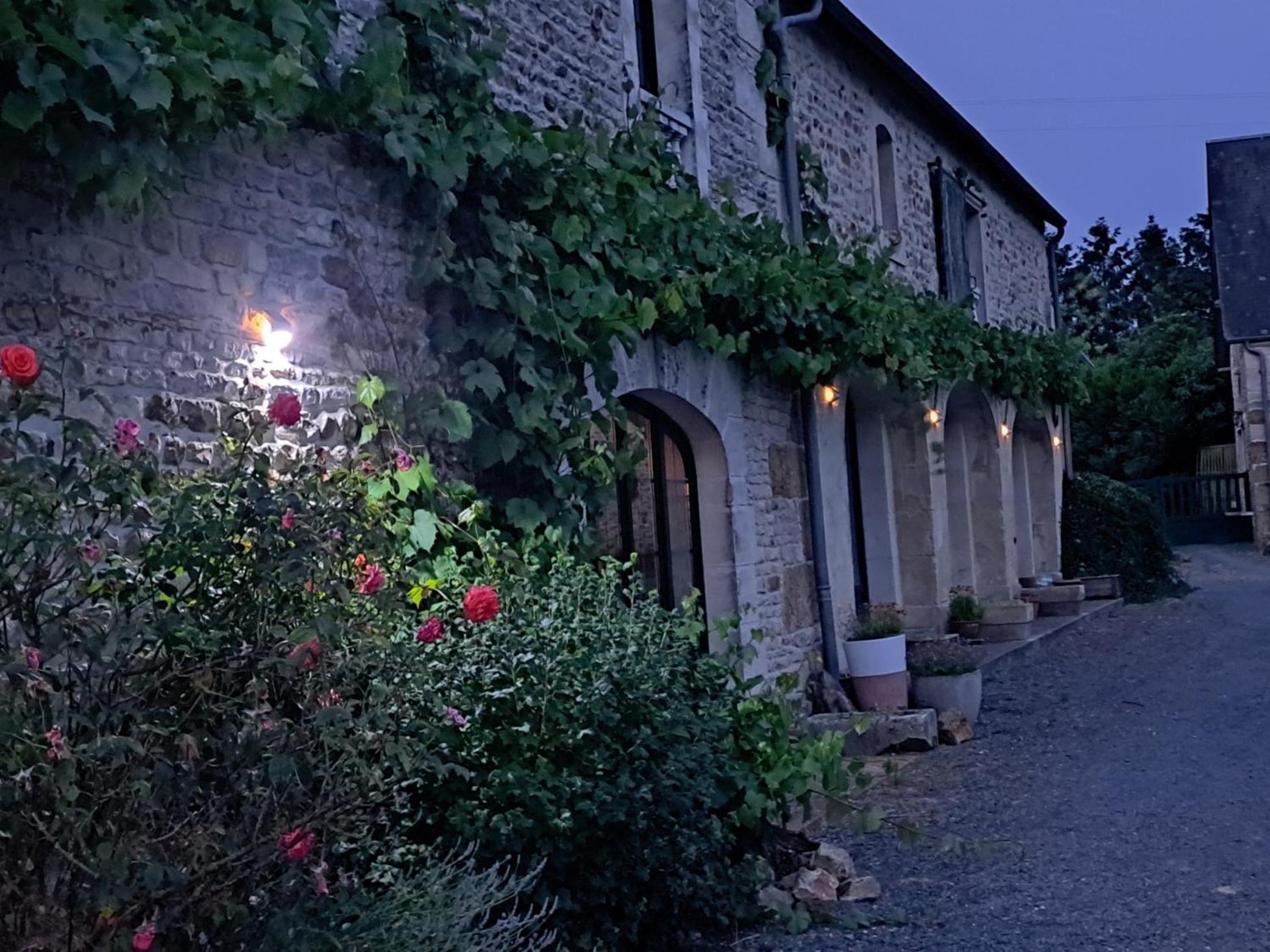 La Mare Aux 3 Diables Bed and Breakfast Fresney-le-Vieux Buitenkant foto