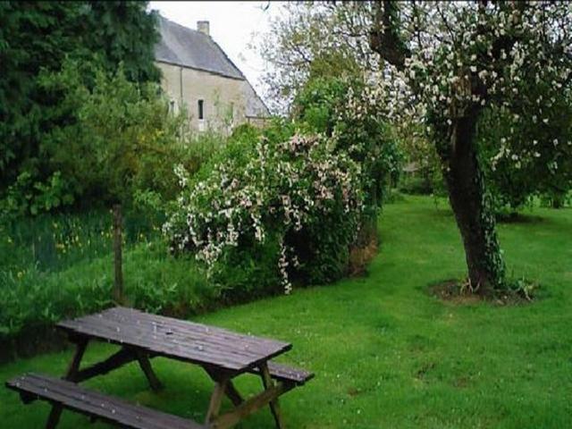 La Mare Aux 3 Diables Bed and Breakfast Fresney-le-Vieux Buitenkant foto