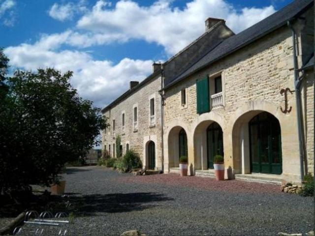 La Mare Aux 3 Diables Bed and Breakfast Fresney-le-Vieux Buitenkant foto