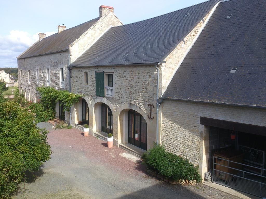 La Mare Aux 3 Diables Bed and Breakfast Fresney-le-Vieux Buitenkant foto