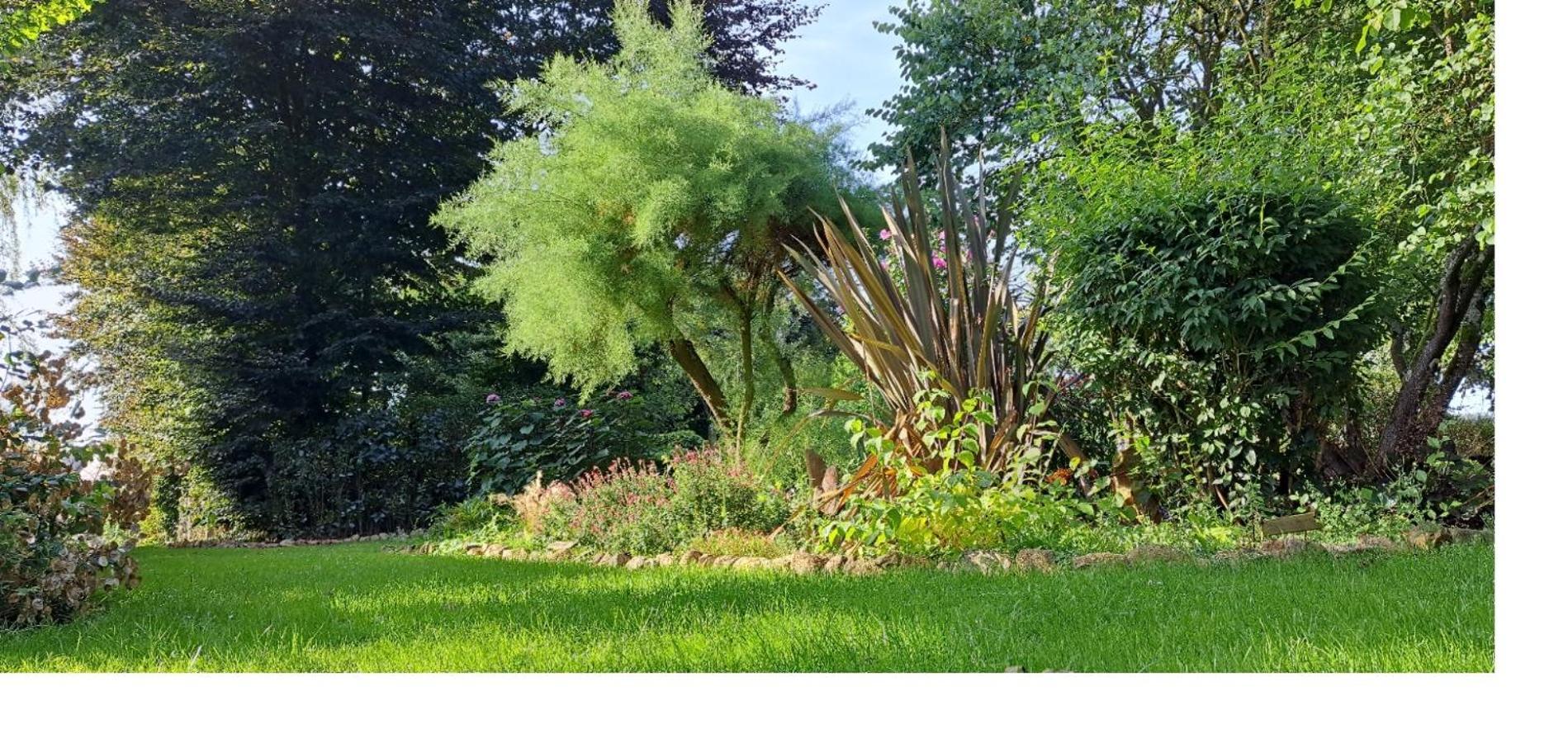 La Mare Aux 3 Diables Bed and Breakfast Fresney-le-Vieux Buitenkant foto