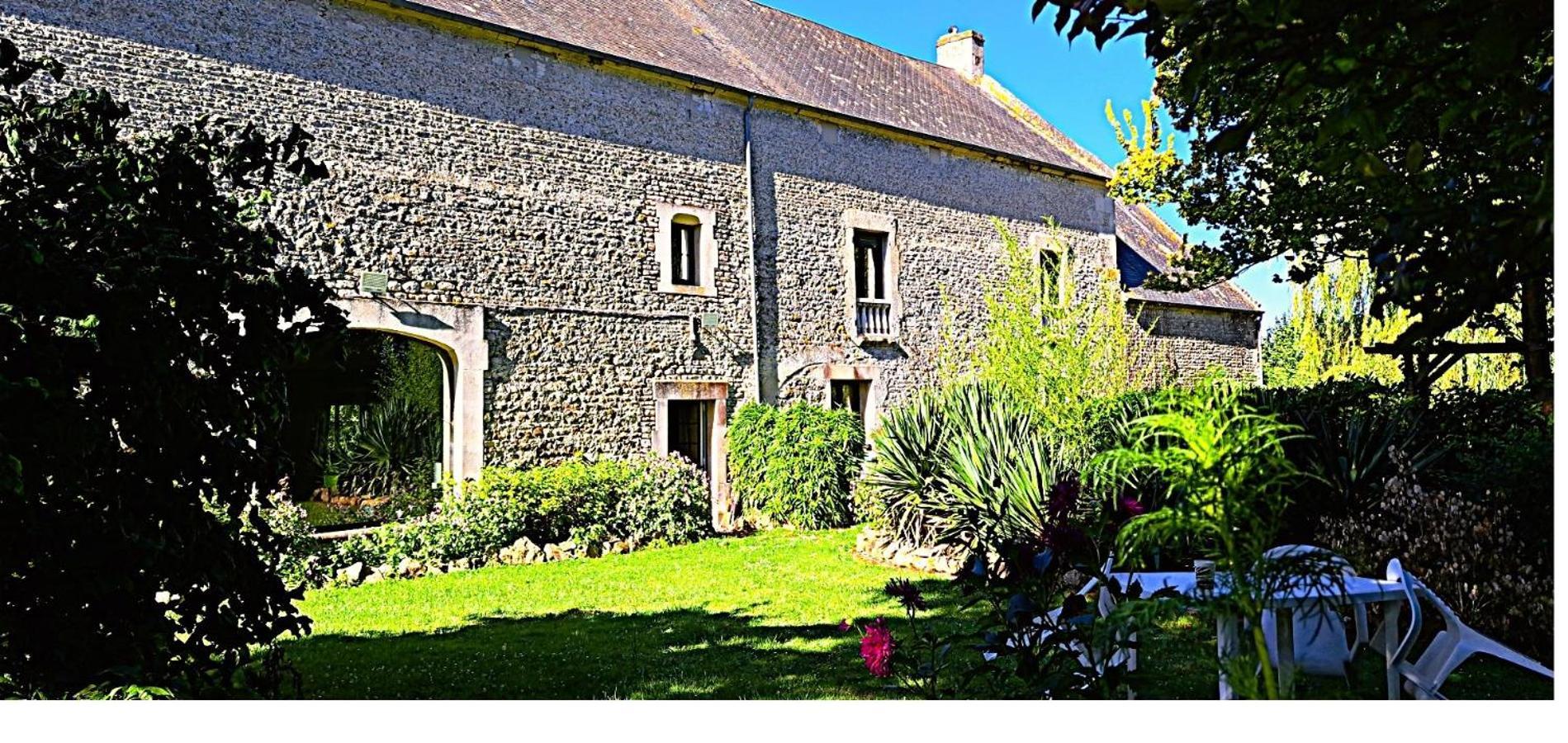 La Mare Aux 3 Diables Bed and Breakfast Fresney-le-Vieux Buitenkant foto