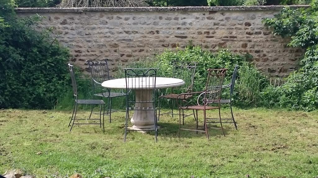 La Mare Aux 3 Diables Bed and Breakfast Fresney-le-Vieux Buitenkant foto