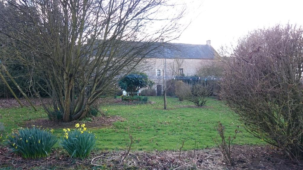 La Mare Aux 3 Diables Bed and Breakfast Fresney-le-Vieux Buitenkant foto