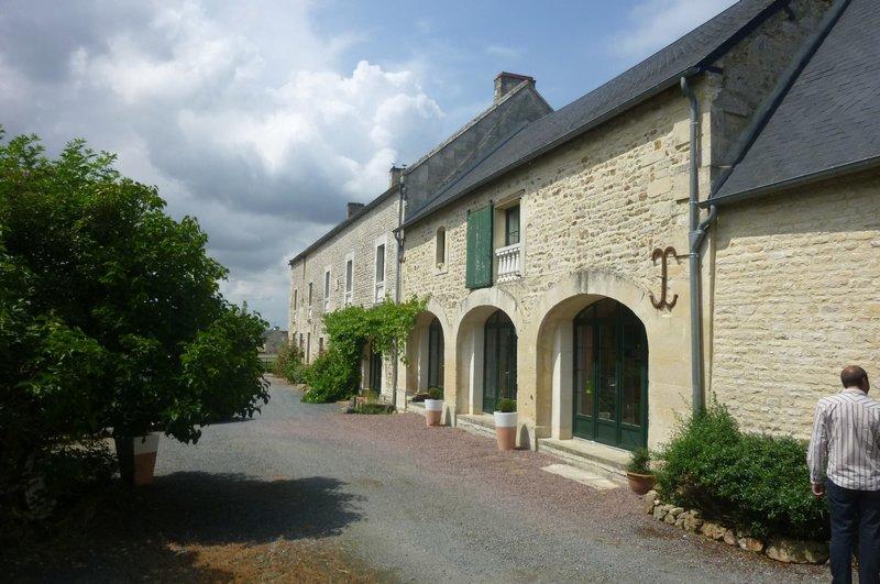 La Mare Aux 3 Diables Bed and Breakfast Fresney-le-Vieux Buitenkant foto